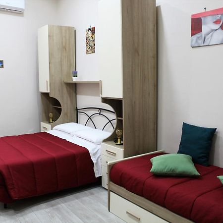 Essenza Di Napoli B&B 외부 사진