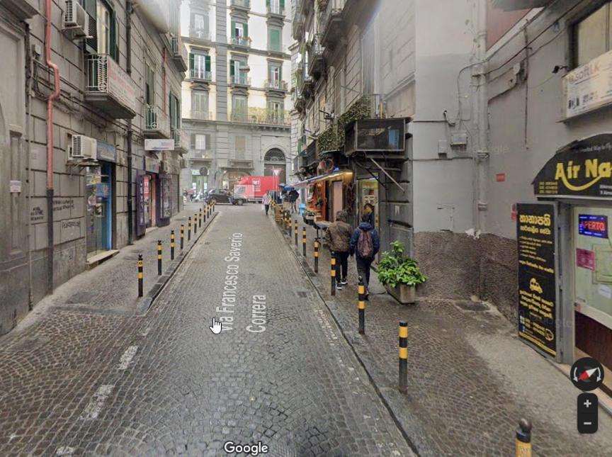 Essenza Di Napoli B&B 외부 사진