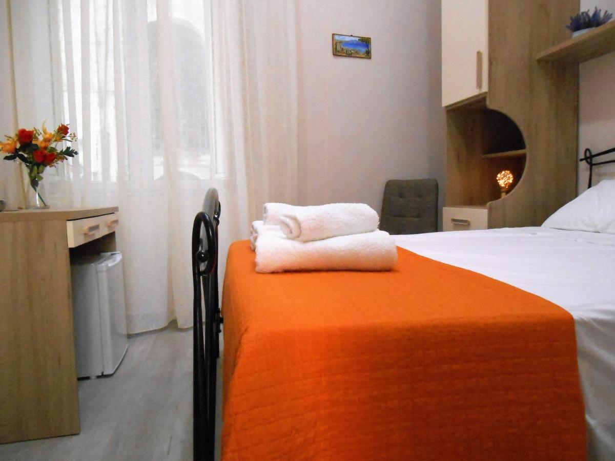 Essenza Di Napoli B&B 외부 사진