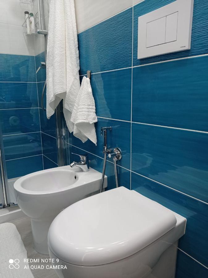 Essenza Di Napoli B&B 외부 사진