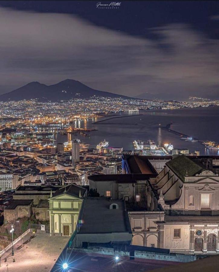 Essenza Di Napoli B&B 외부 사진