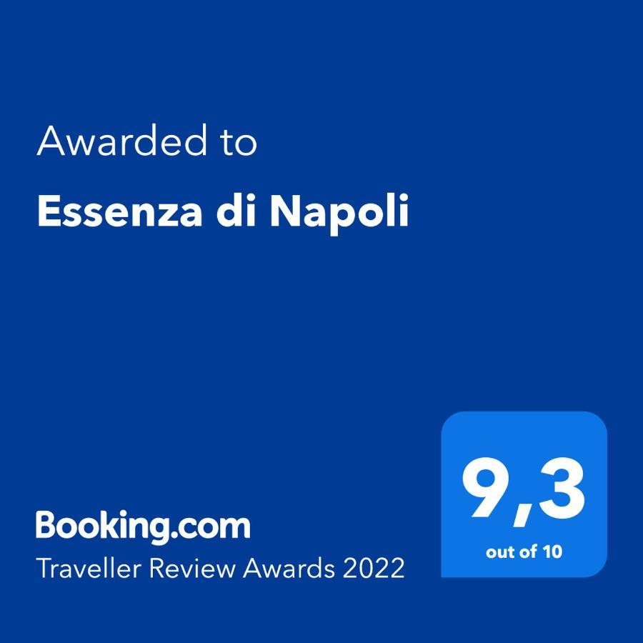 Essenza Di Napoli B&B 외부 사진