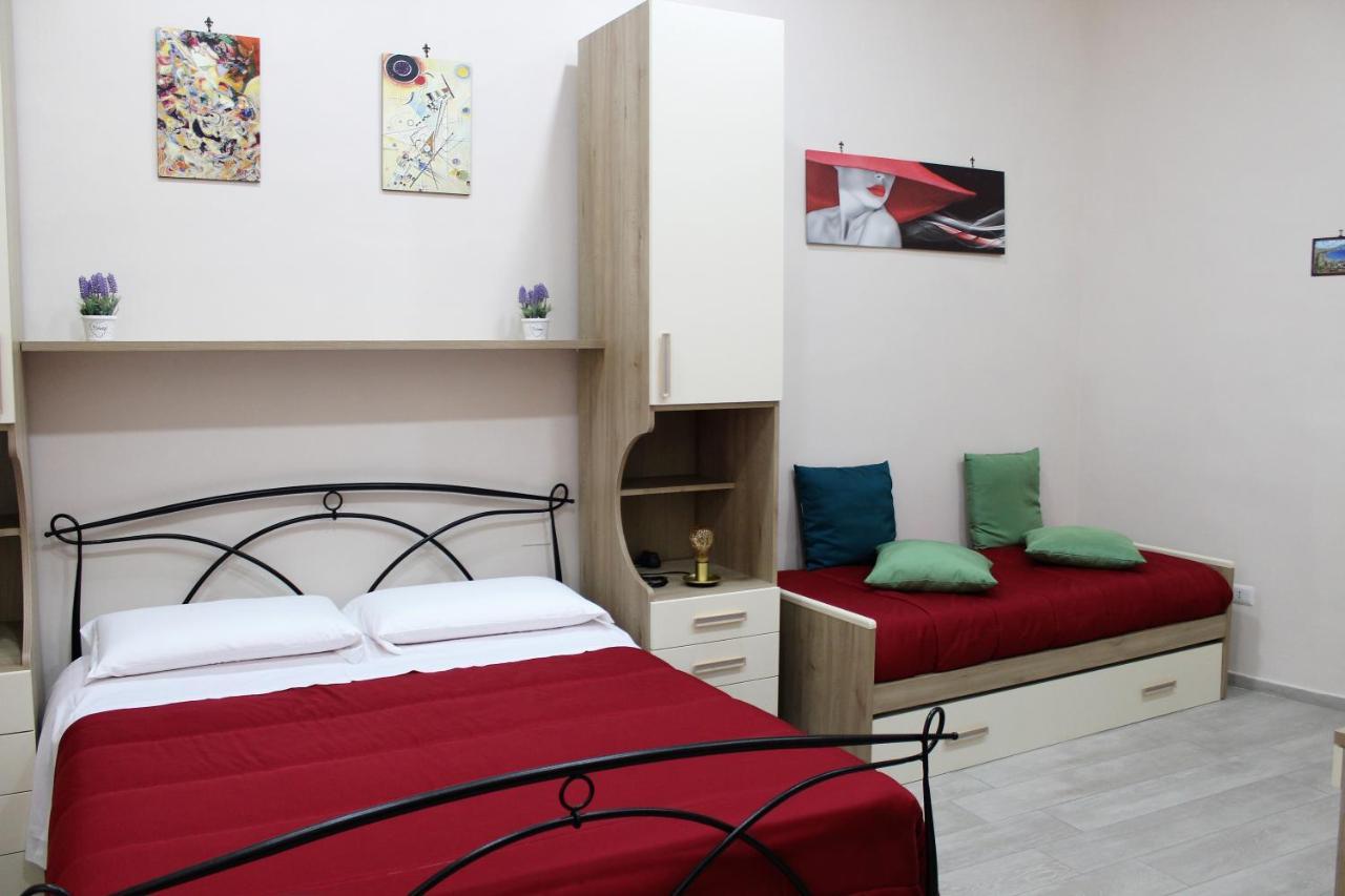 Essenza Di Napoli B&B 외부 사진