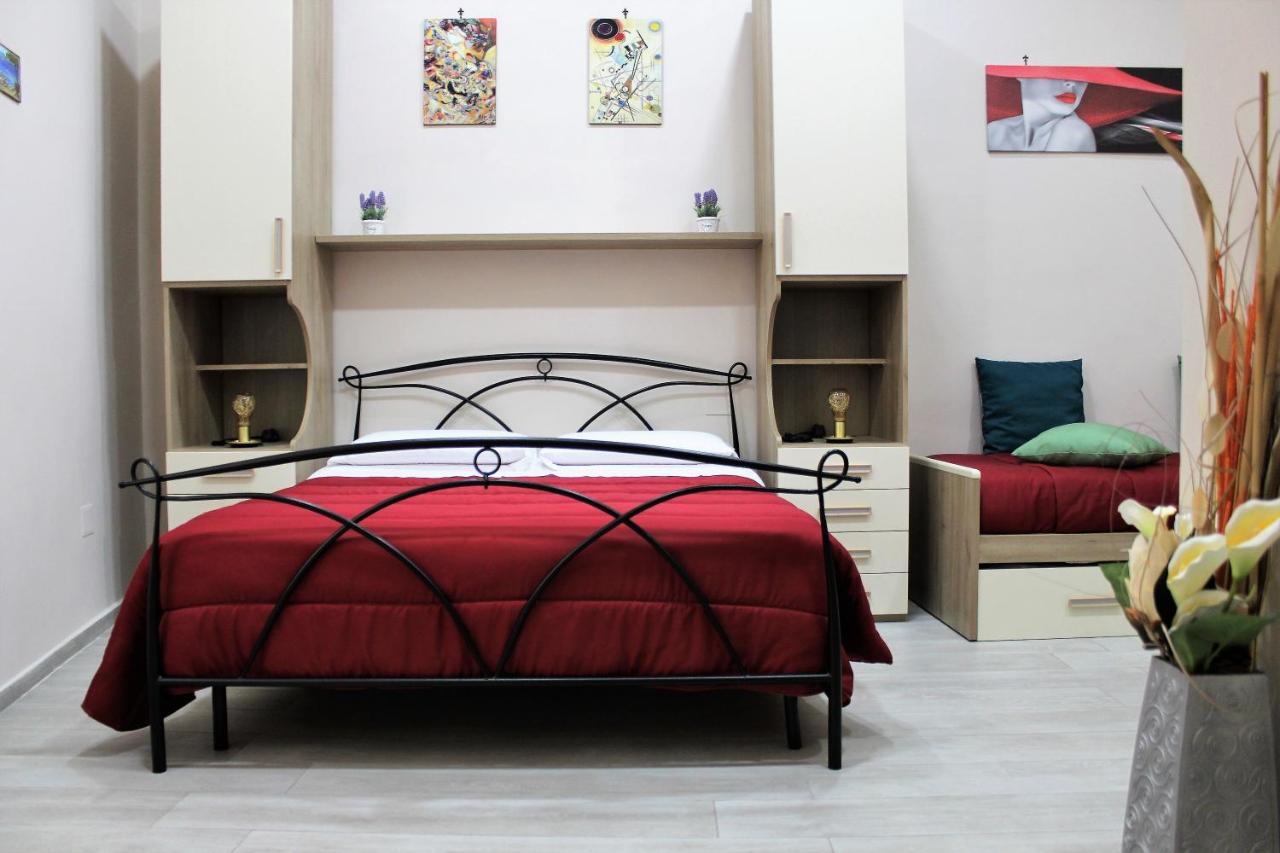 Essenza Di Napoli B&B 외부 사진