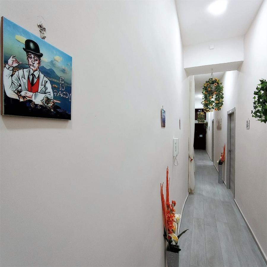 Essenza Di Napoli B&B 외부 사진
